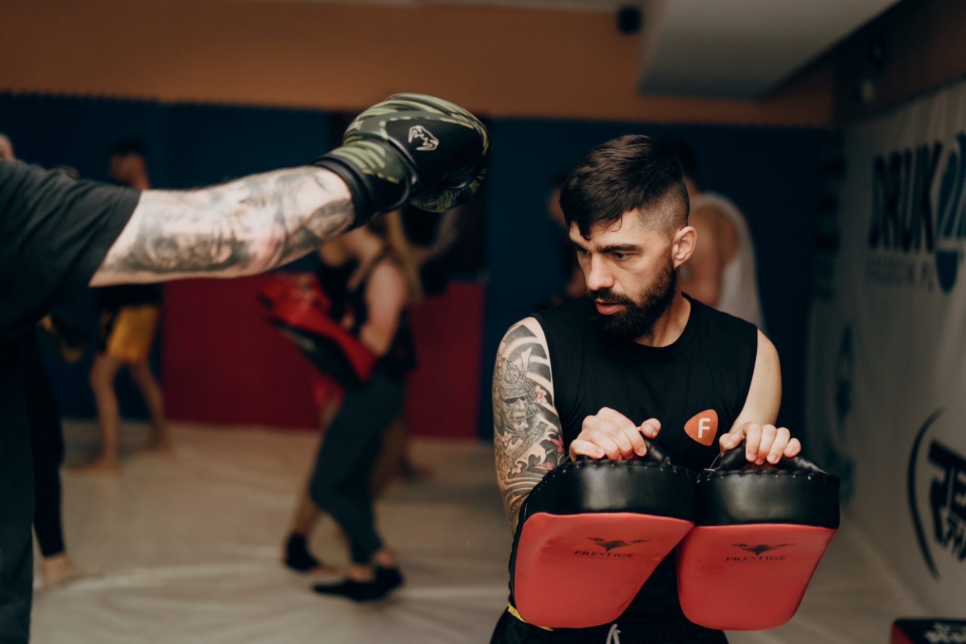 Trening 3