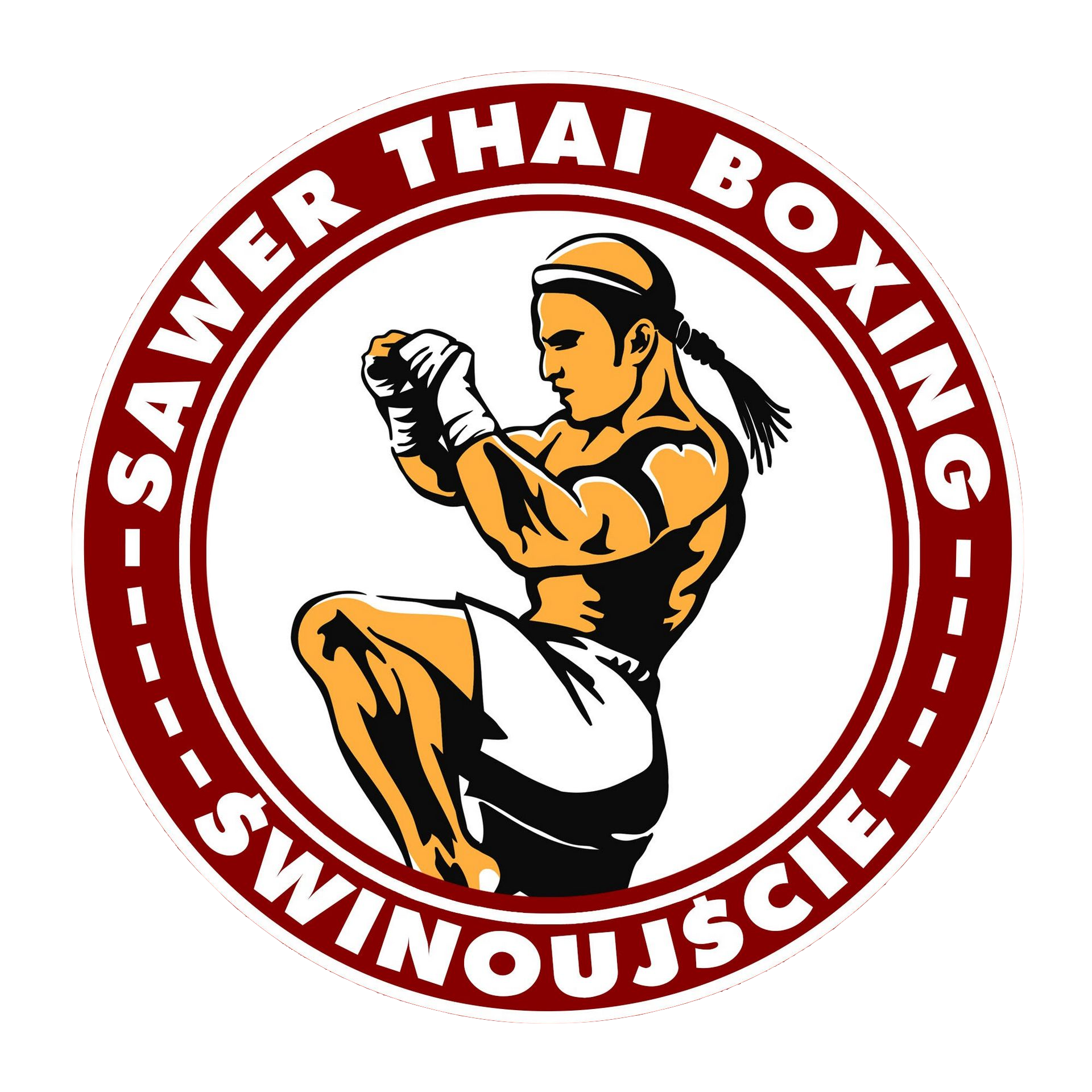 Sawer Thai Boxing Logo